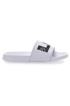 Ciabatte Bianche in Gomma Levi's VPOL0210S