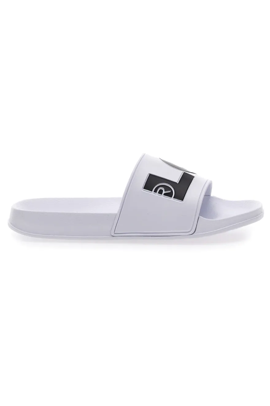 Ciabatte Bianche in Gomma Levi's VPOL0210S