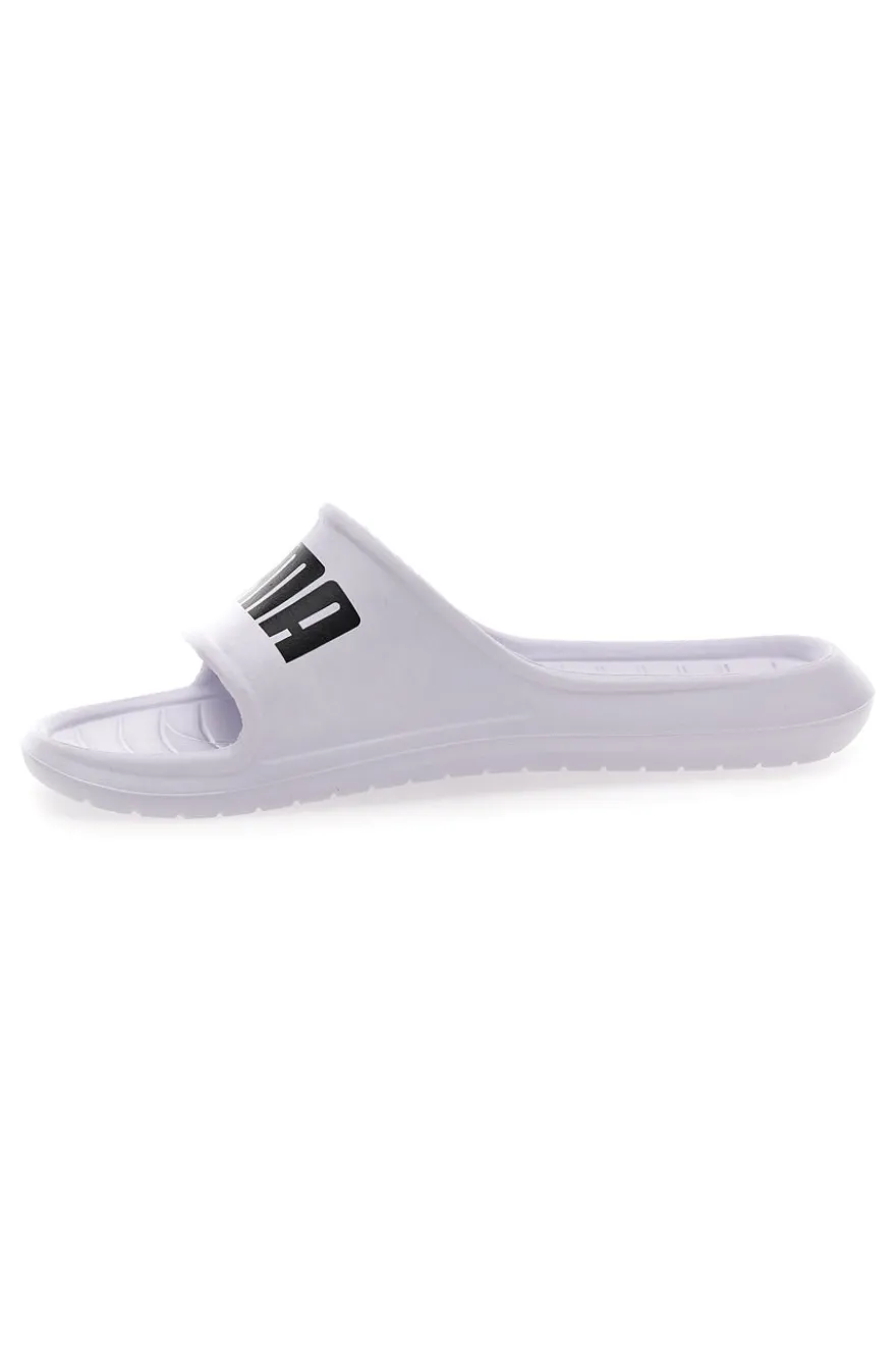 Ciabatte Bianche in Gomma Puma Divecat V2 Lite