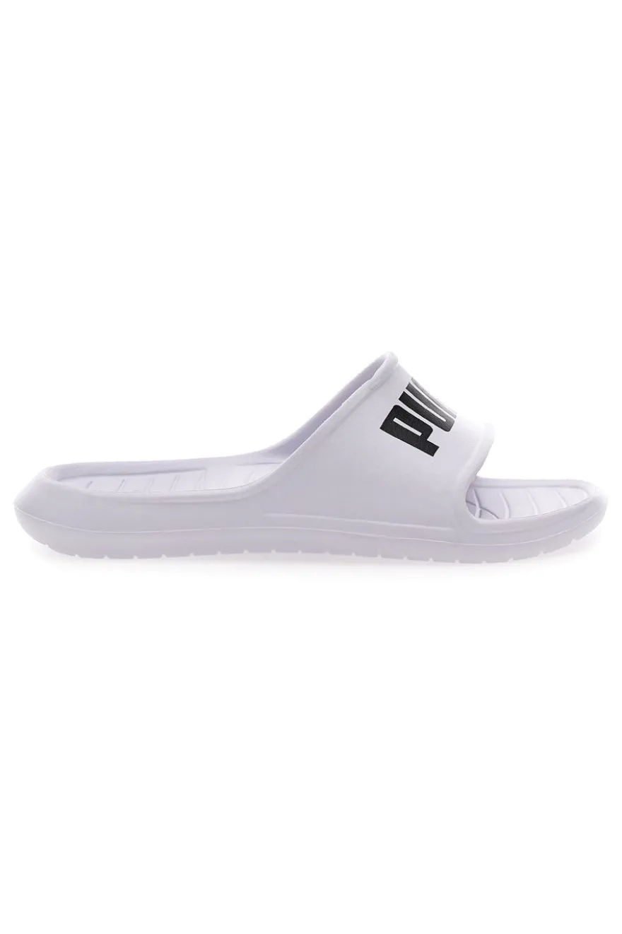 Ciabatte Bianche in Gomma Puma Divecat V2 Lite