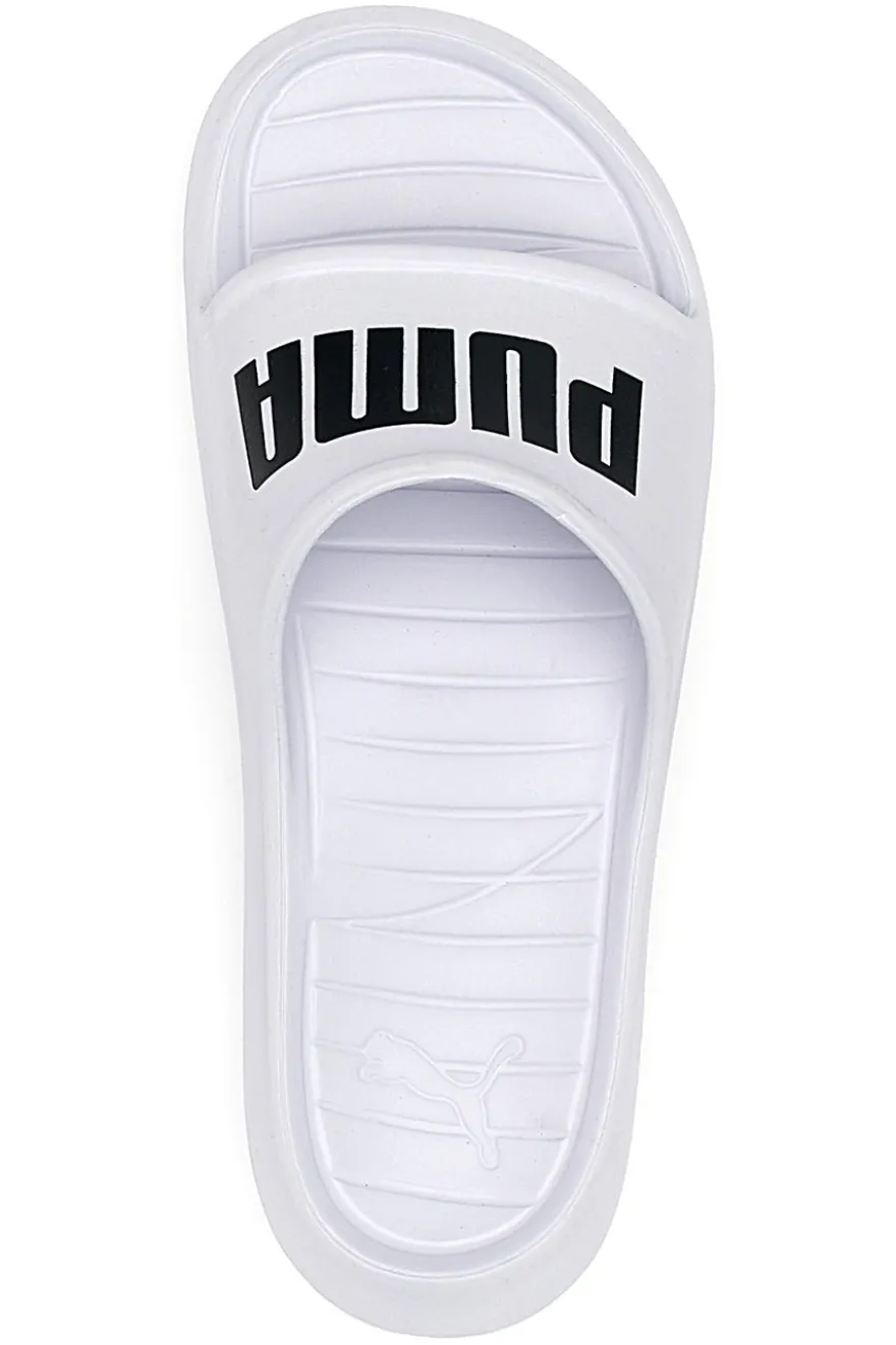 Ciabatte Bianche in Gomma Puma Divecat V2 Lite