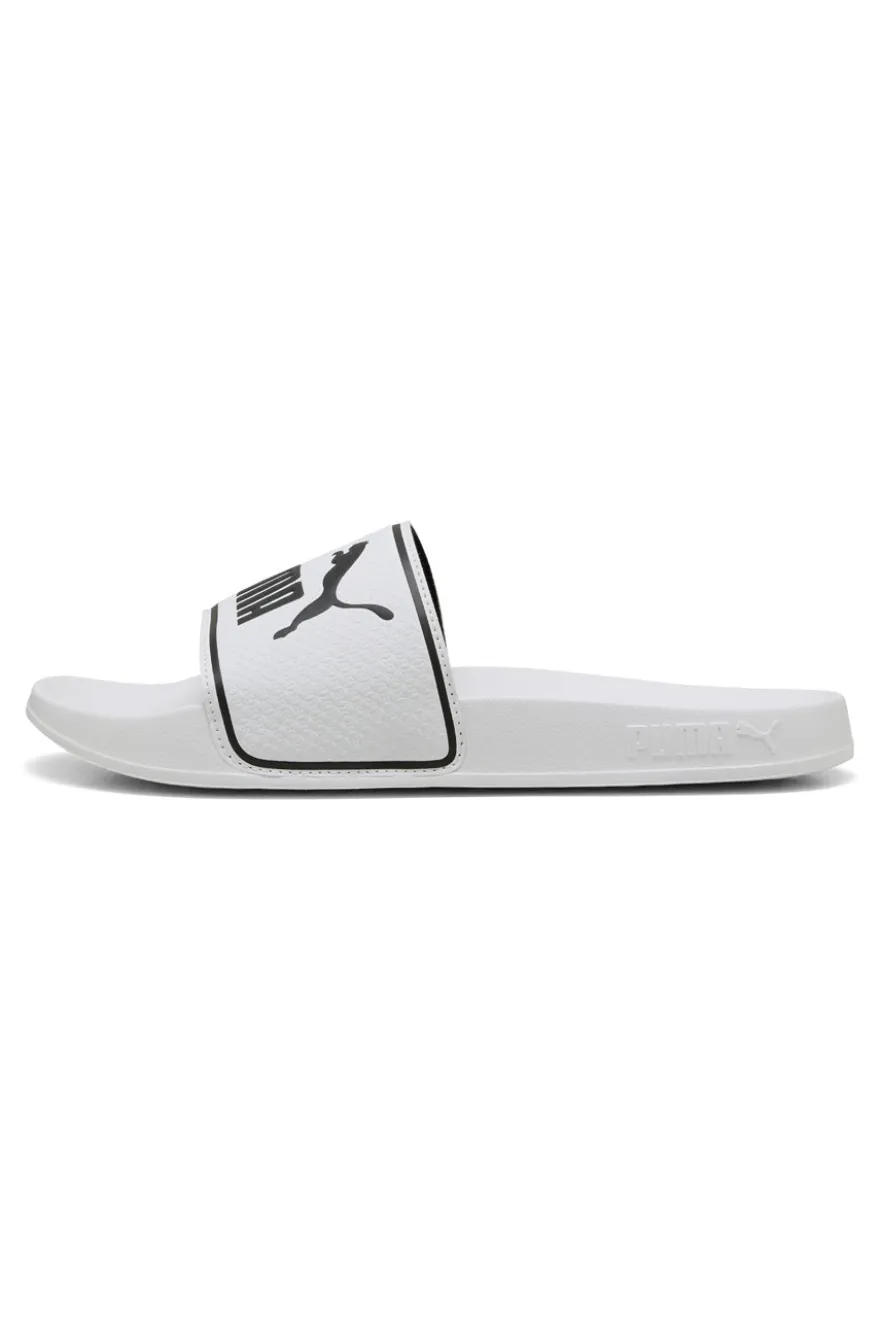 Ciabatte bianche leggere Puma Leadcat 2.0