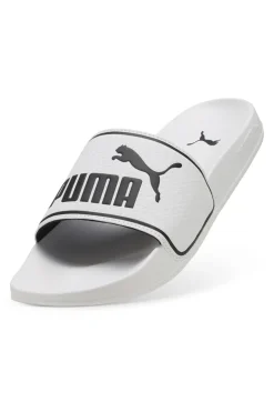 Ciabatte bianche leggere Puma Leadcat 2.0