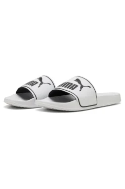 Ciabatte bianche leggere Puma Leadcat 2.0