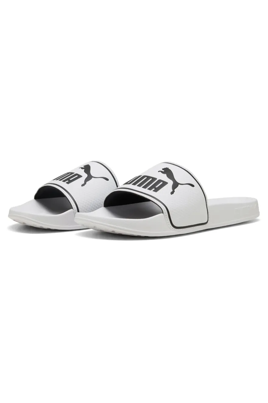 Ciabatte bianche leggere Puma Leadcat 2.0
