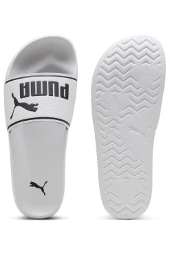 Ciabatte bianche leggere Puma Leadcat 2.0