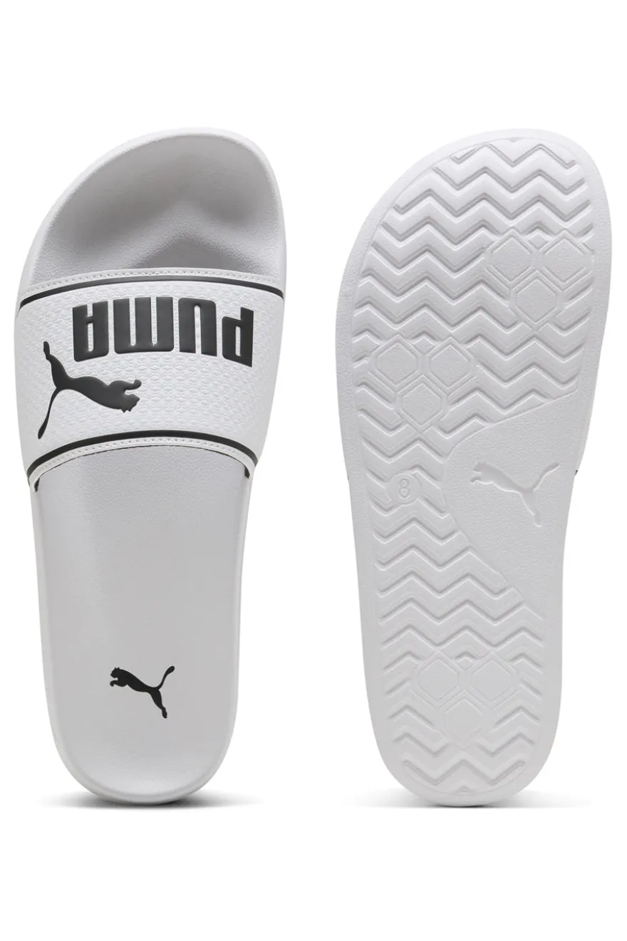 Ciabatte bianche leggere Puma Leadcat 2.0