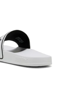 Ciabatte bianche leggere Puma Leadcat 2.0