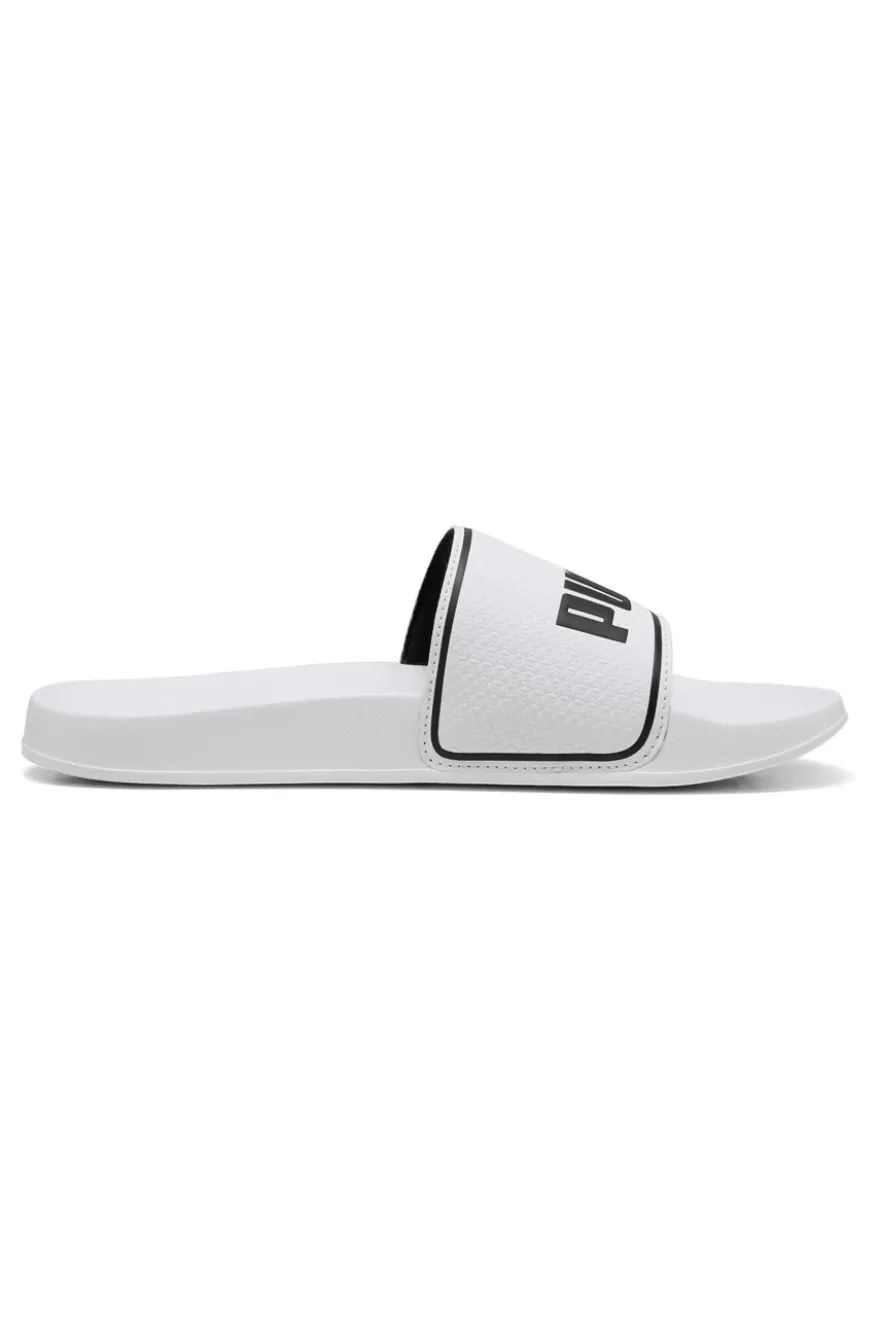 Ciabatte bianche leggere Puma Leadcat 2.0