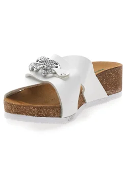 Ciabatte Bianche Made in Italy Pittarello Eco 293A121SR