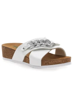 Ciabatte Bianche Made in Italy Pittarello Eco 293A121SR