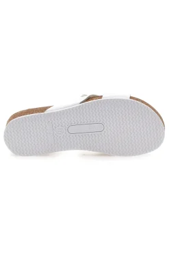Ciabatte Bianche Made in Italy Pittarello Eco 293A121SR
