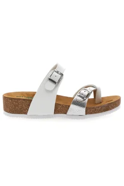 Ciabatte Bianche Made in Italy Pittarello Eco 293A312