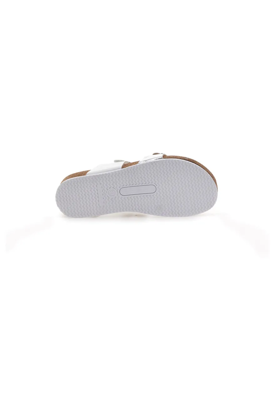 Ciabatte Bianche Made in Italy Pittarello Eco 293A312