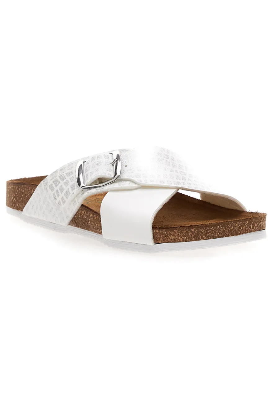 Ciabatte Bianche Pittarello Eco 257560