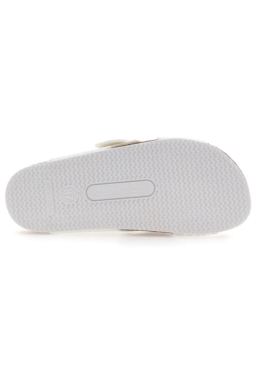 Ciabatte Bianche Pittarello Eco 257560