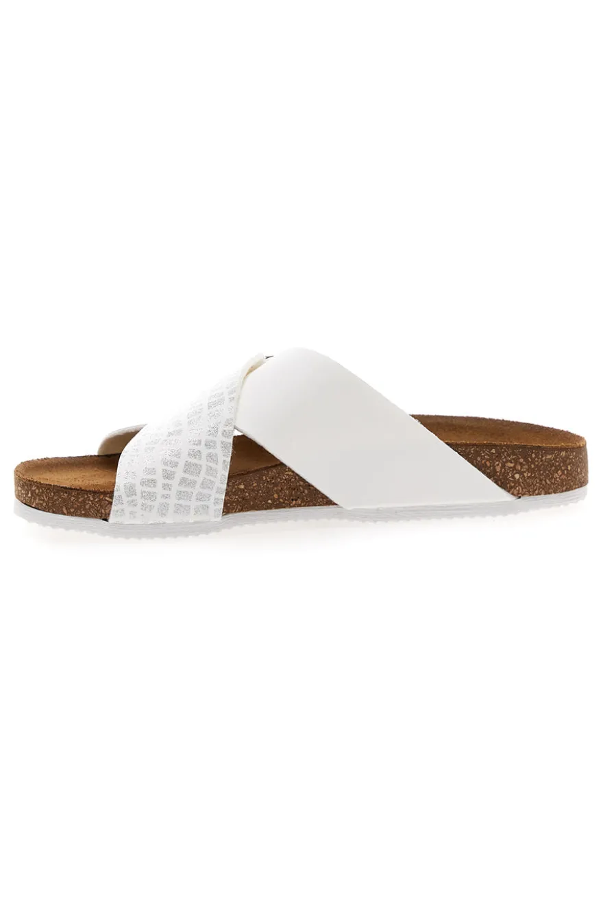 Ciabatte Bianche Pittarello Eco 257560