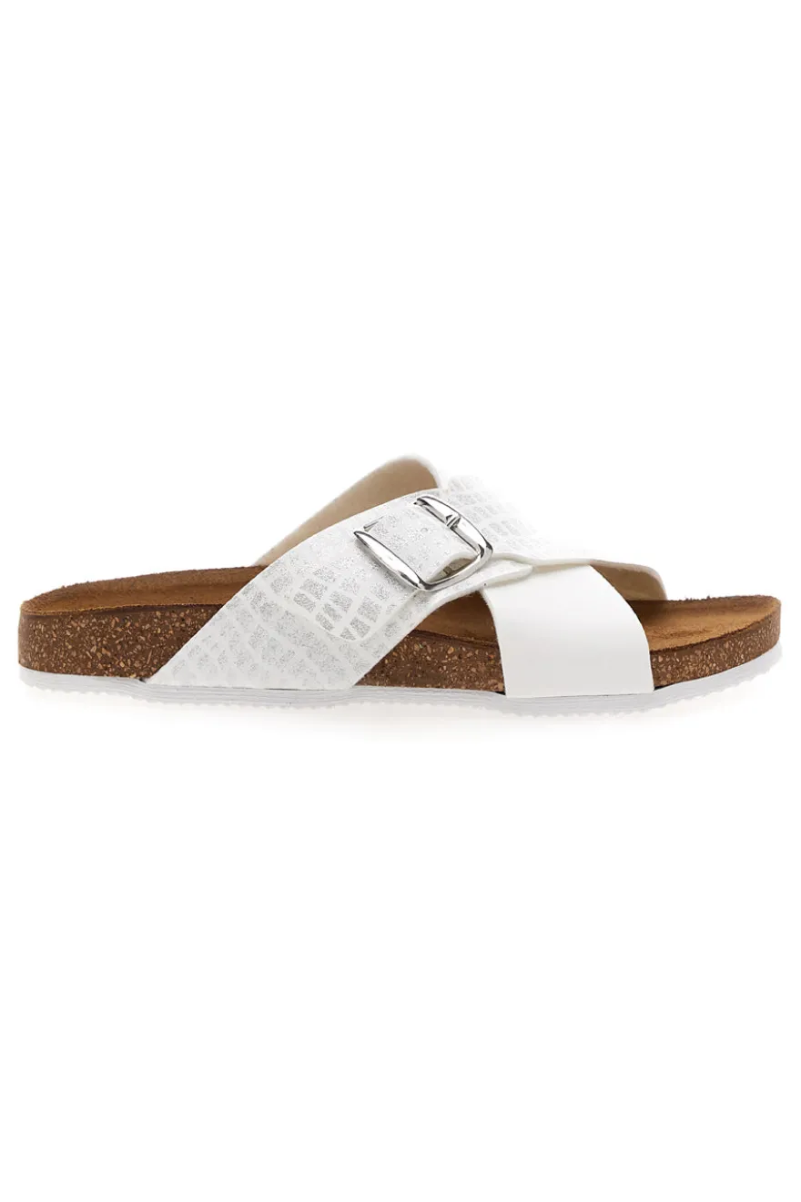 Ciabatte Bianche Pittarello Eco 257560