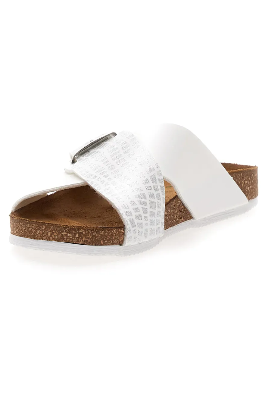 Ciabatte Bianche Pittarello Eco 257560