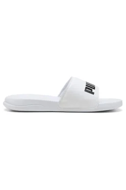 Ciabatte bianco leggere Puma Popcat 20