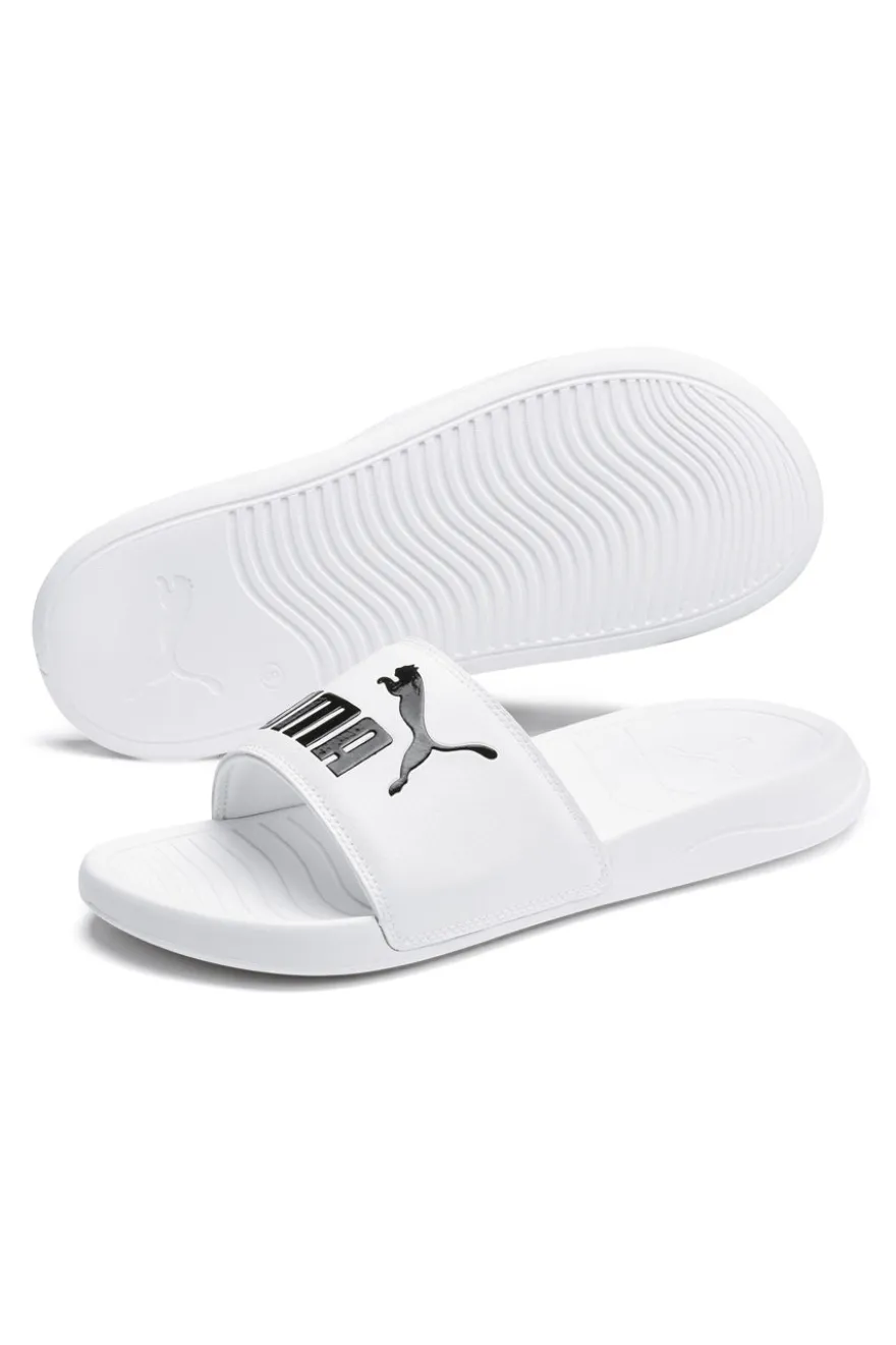 Ciabatte bianco leggere Puma Popcat 20
