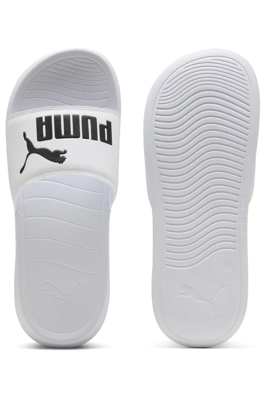 Ciabatte bianco leggere Puma Popcat 20