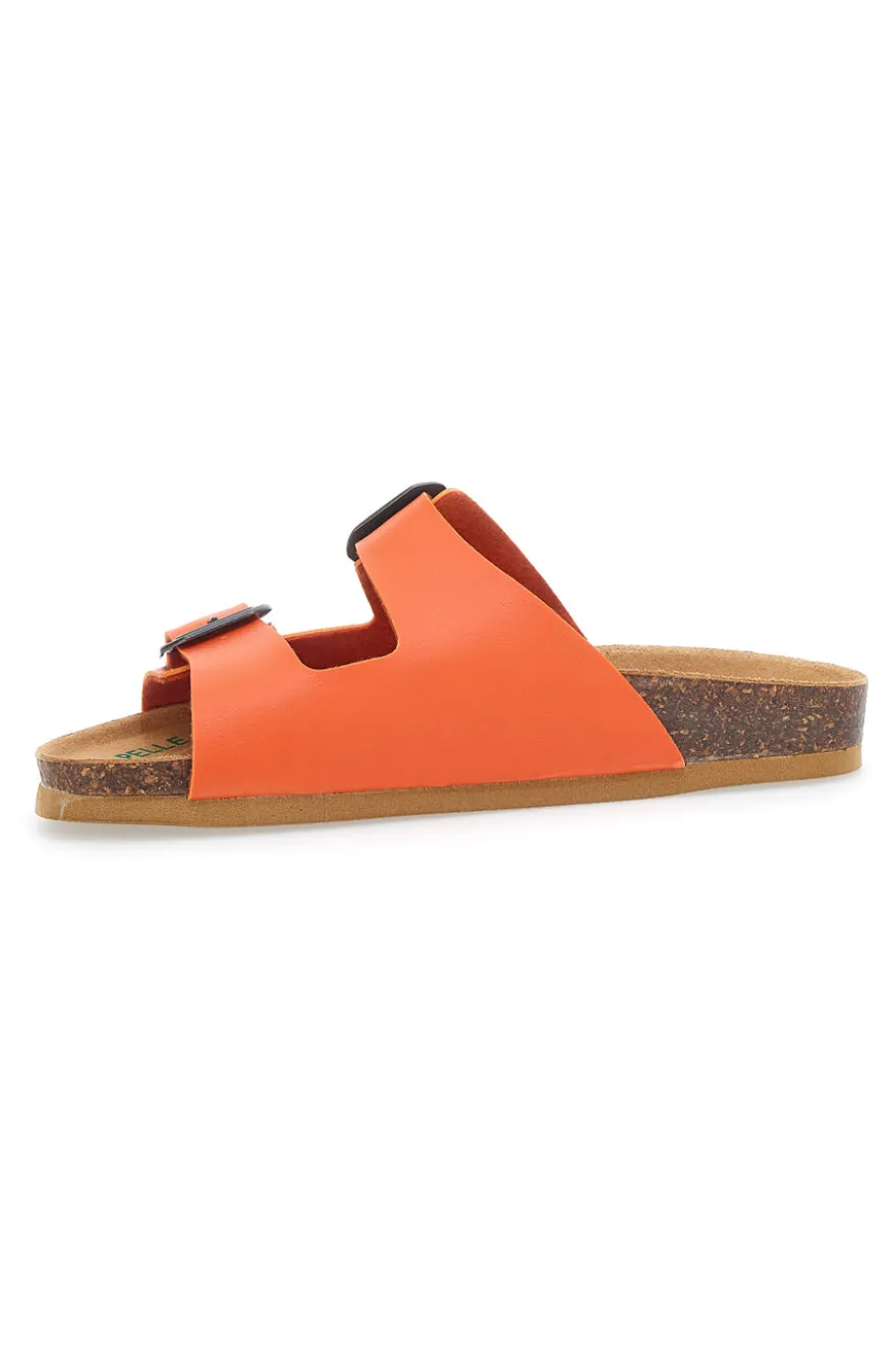 Ciabatte Bio Up 26403 Arancioni