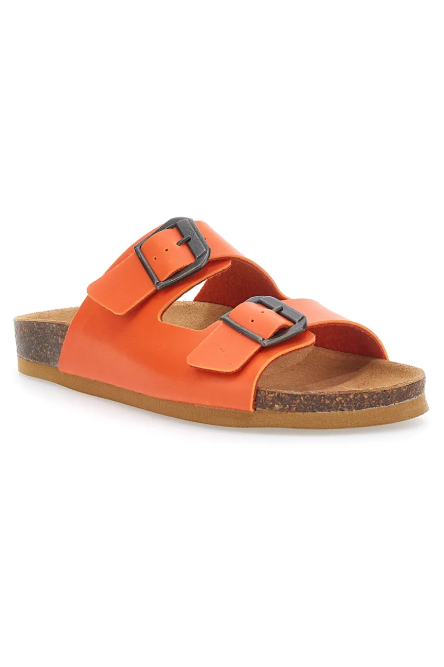 Ciabatte Bio Up 26403 Arancioni