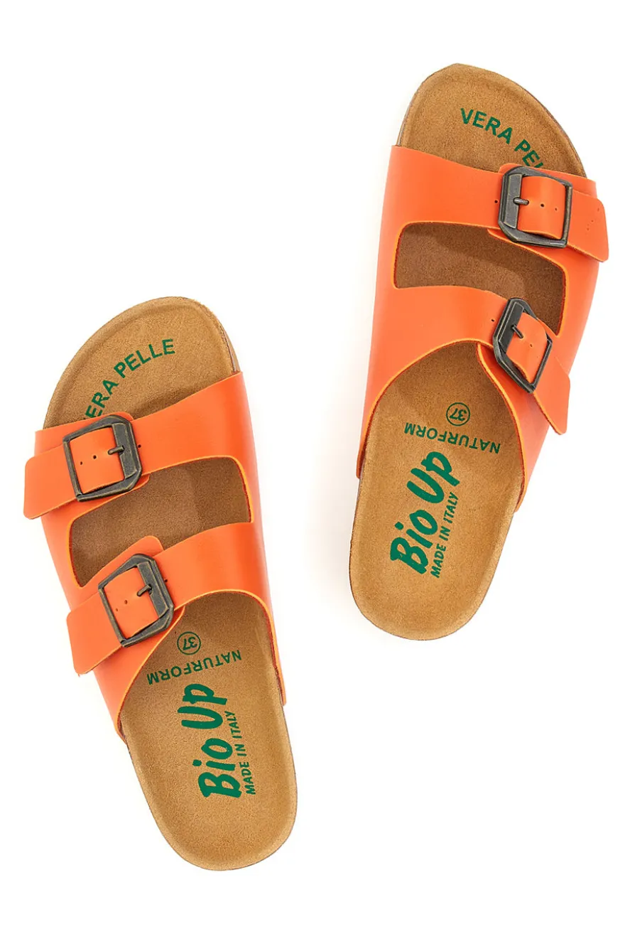 Ciabatte Bio Up 26403 Arancioni