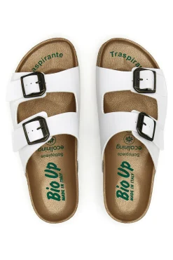 Ciabatte Bio Up 25003 Bianche