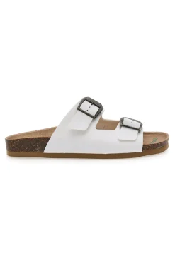 Ciabatte Bio Up 25003 Bianche