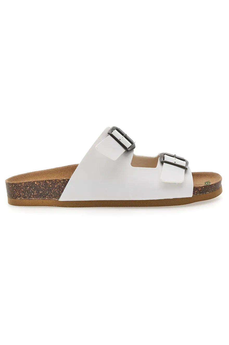 Ciabatte Bio Up 26403 Bianche