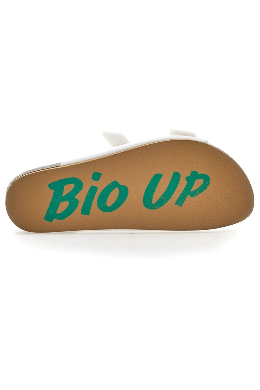 Ciabatte Bio Up 26403 Bianche