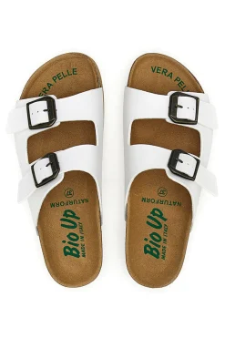 Ciabatte Bio Up 26403 Bianche
