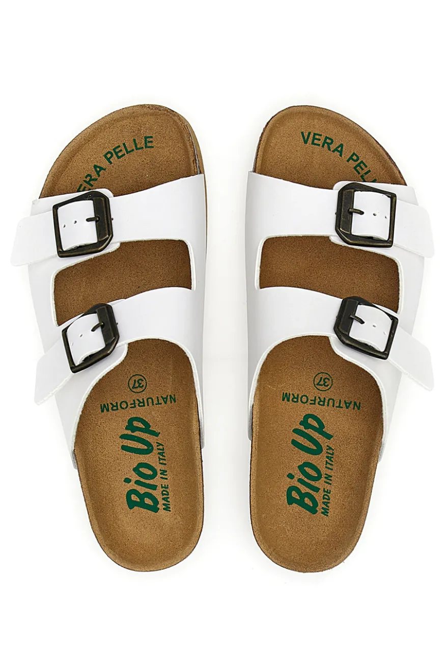 Ciabatte Bio Up 26403 Bianche