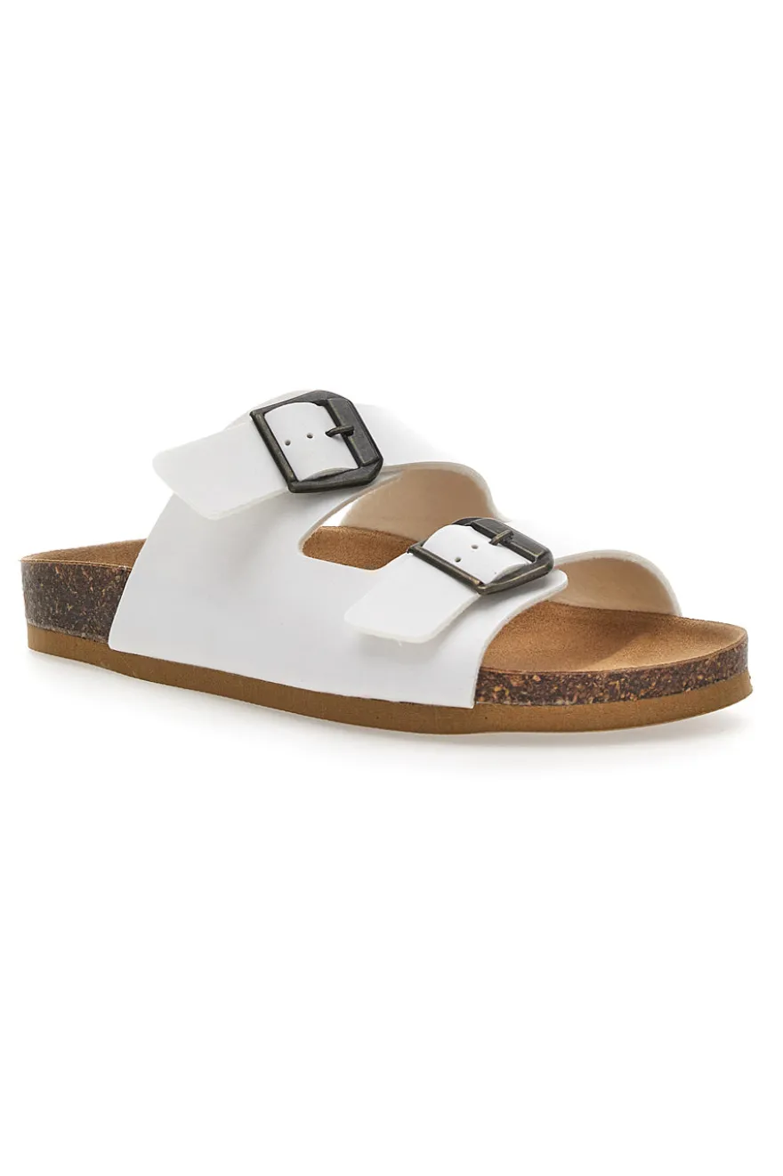 Ciabatte Bio Up 26403 Bianche