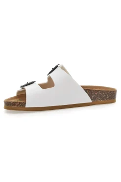 Ciabatte Bio Up 26403 Bianche