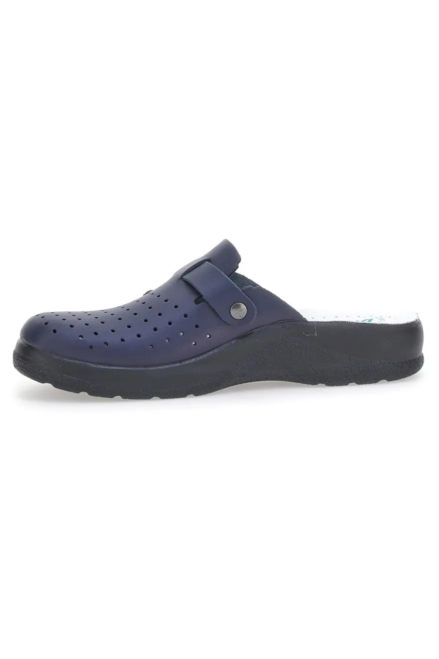 Ciabatte Bio Up 8205 Blu