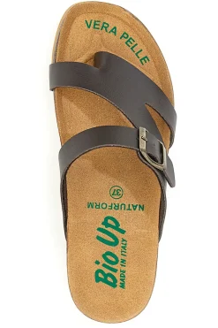 Ciabatte Bio Up 22706 Marrone