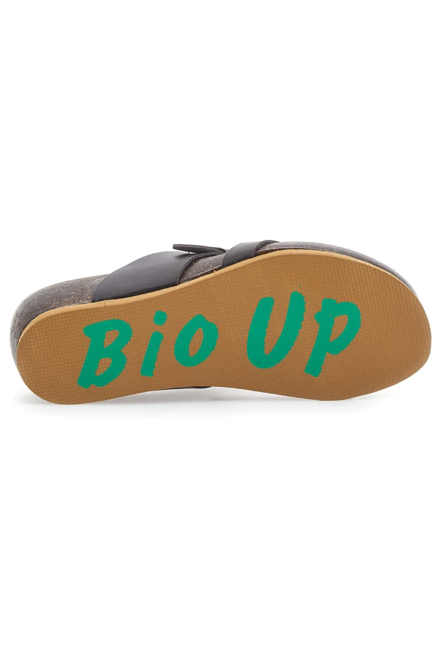 Ciabatte Bio Up 22706 Marrone