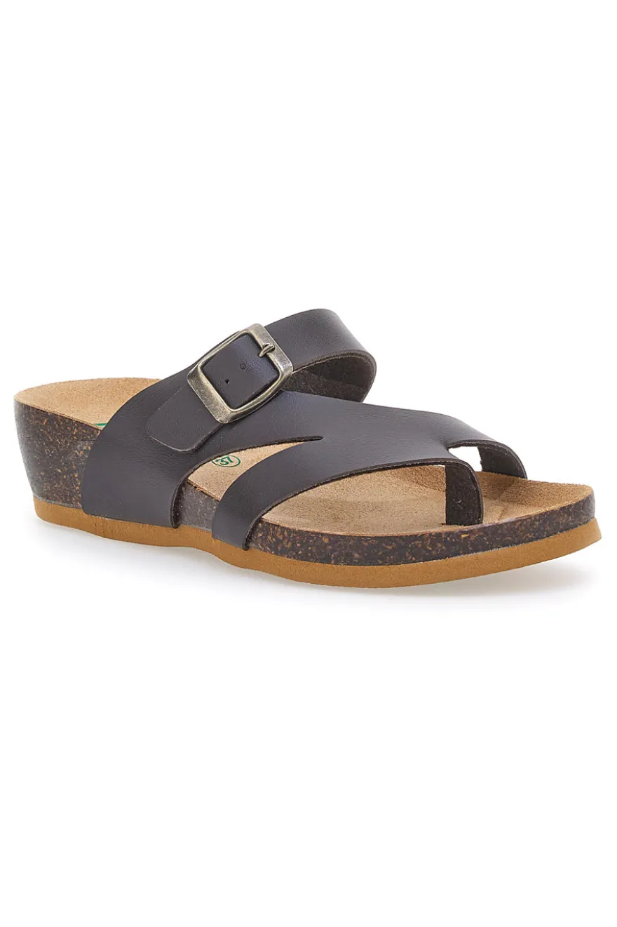 Ciabatte Bio Up 22706 Marrone