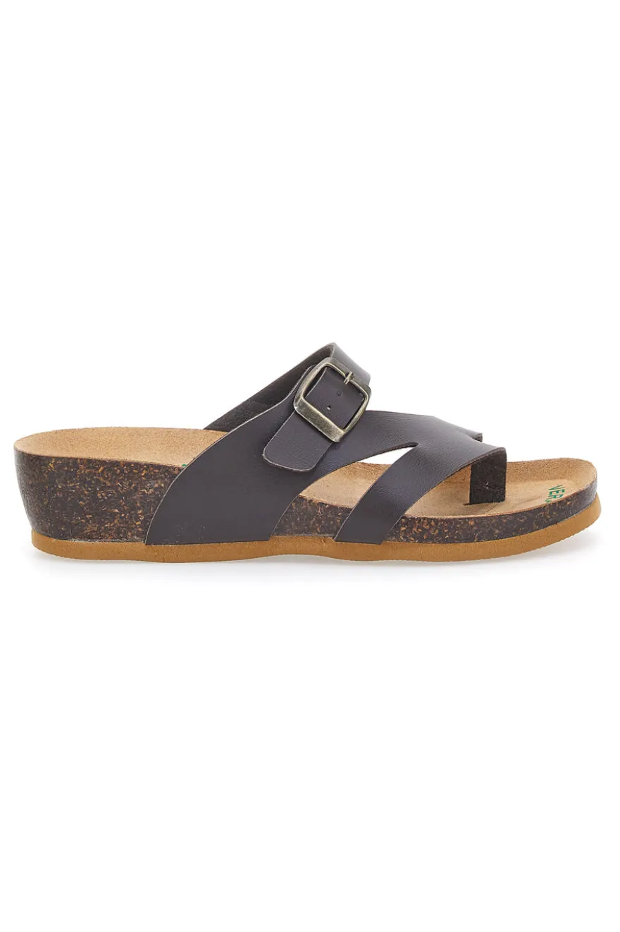 Ciabatte Bio Up 22706 Marrone