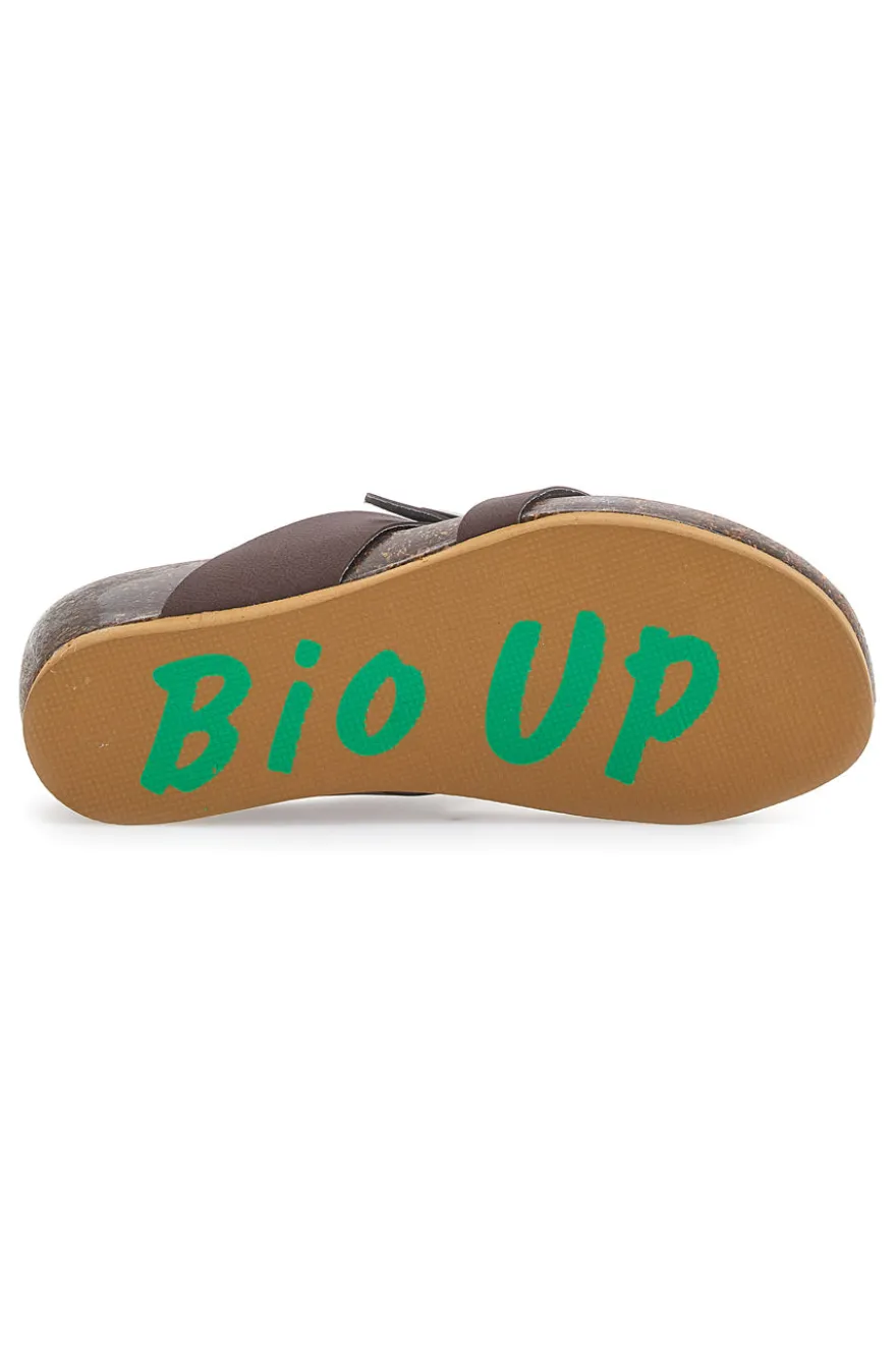 Ciabatte Bio Up 22306 Marroni
