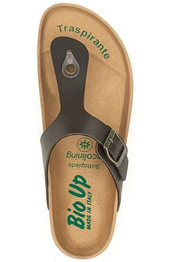 Ciabatte Bio UP 25401 Marroni
