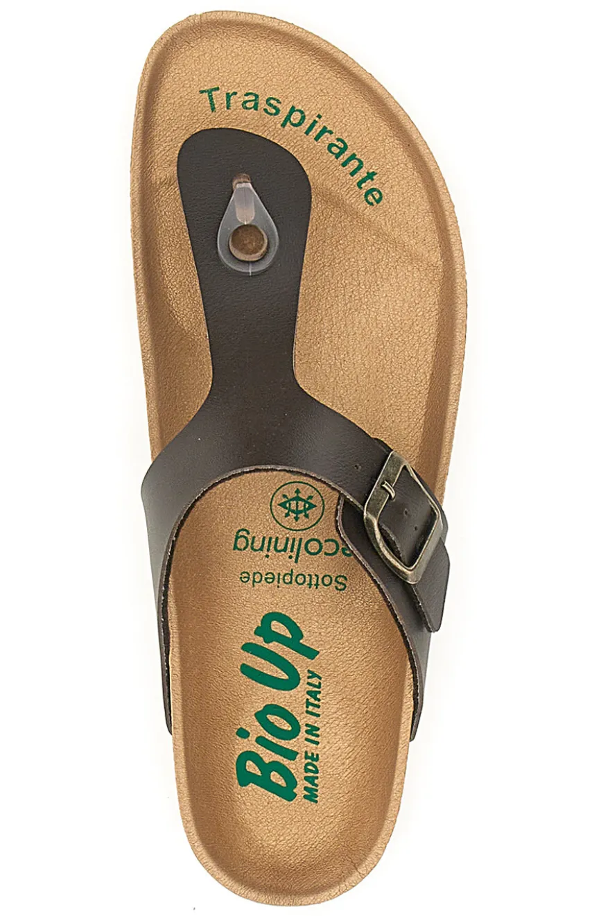 Ciabatte Bio UP 25401 Marroni