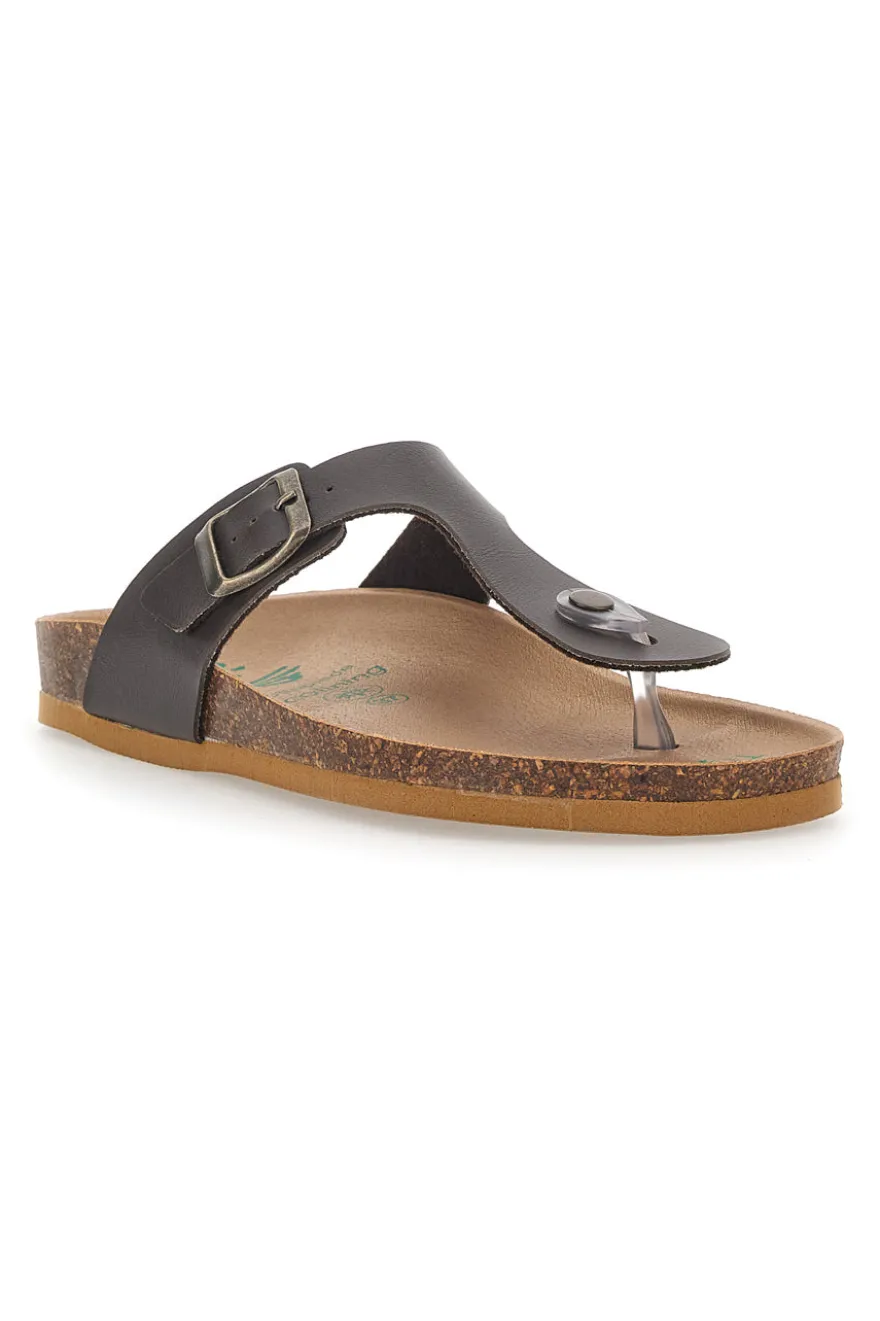 Ciabatte Bio UP 25401 Marroni