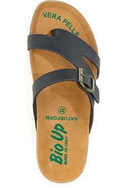Ciabatte Bio Up 22706 Nere