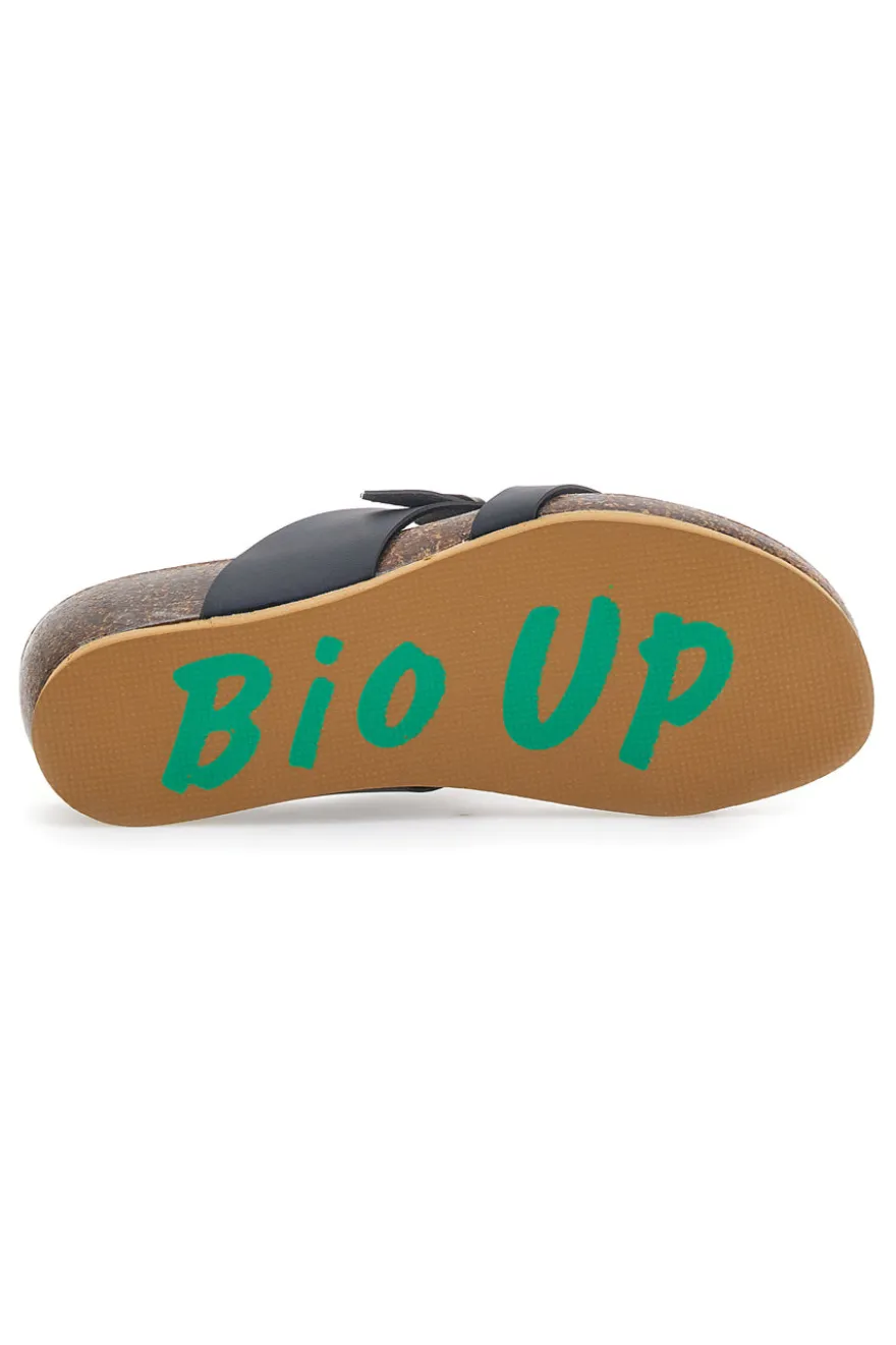 Ciabatte Bio Up 22706 Nere