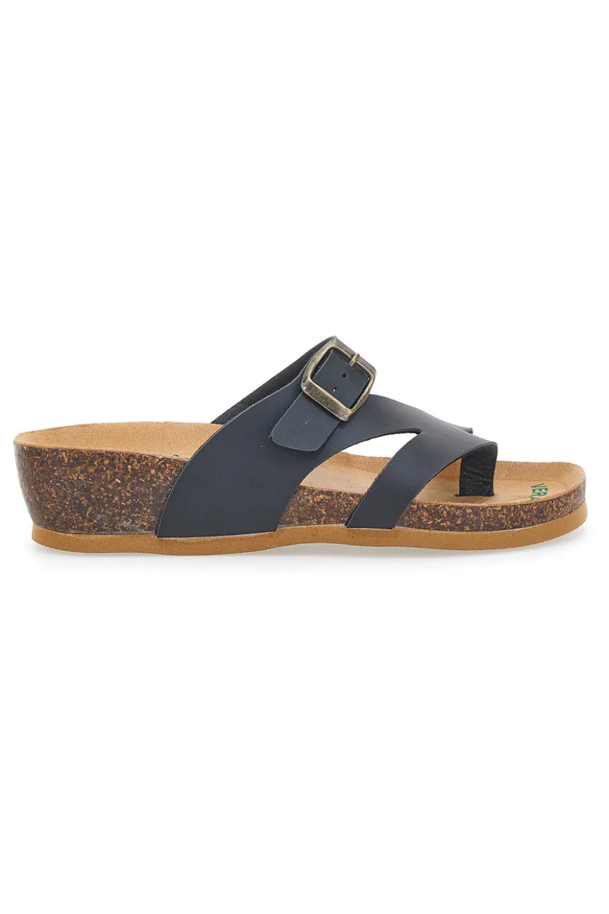 Ciabatte Bio Up 22706 Nere