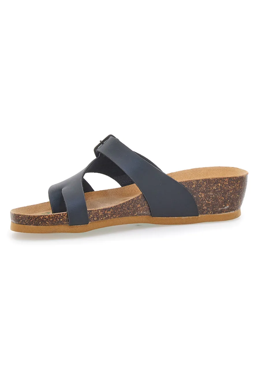 Ciabatte Bio Up 22706 Nere